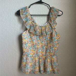Lauren Conrad blouse size s/m